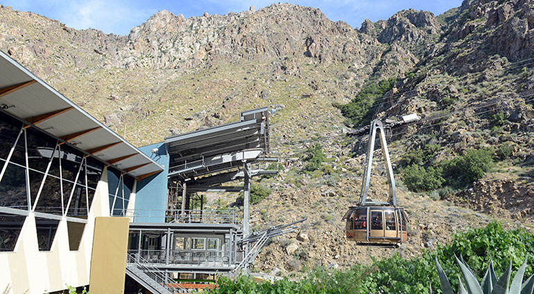 Palm Springs Aerial Tramway