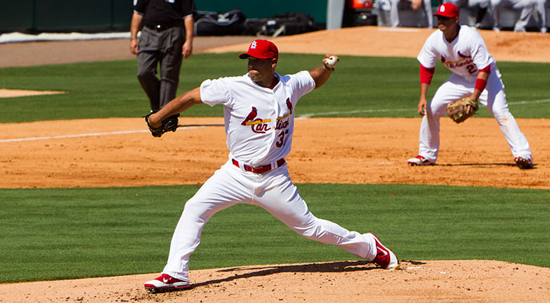 mlb spring training