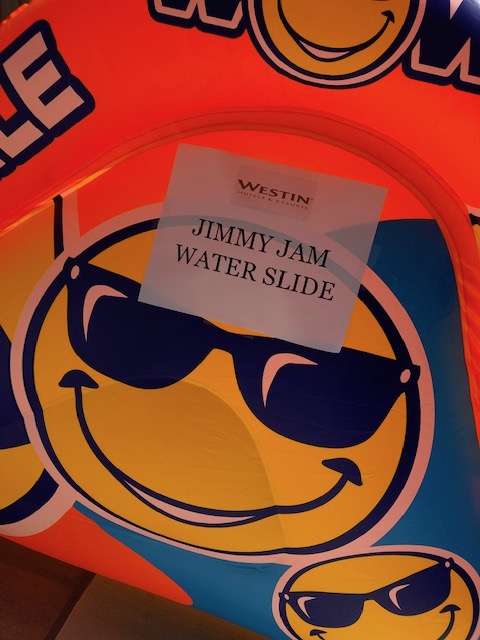 Jimmy Jam slide