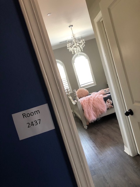 Special guest room