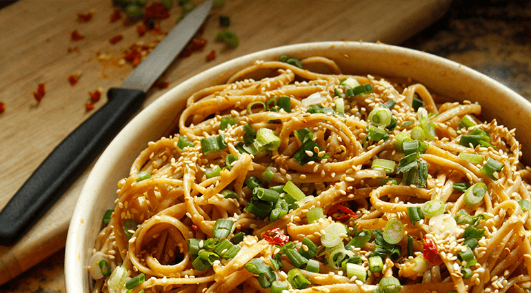 Thai noodles
