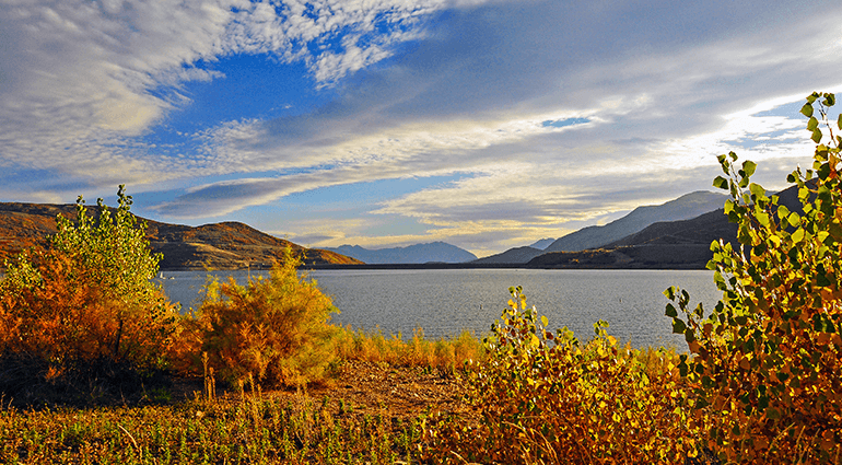 Jordanelle State Park