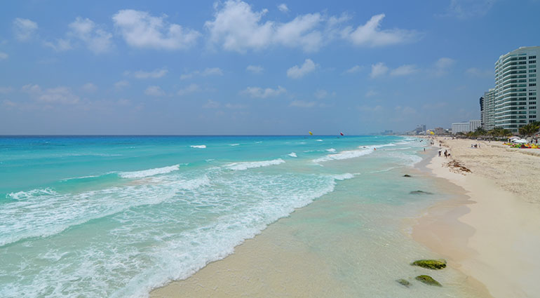 Choc Mool Beach