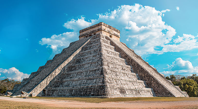 Chichen Itza