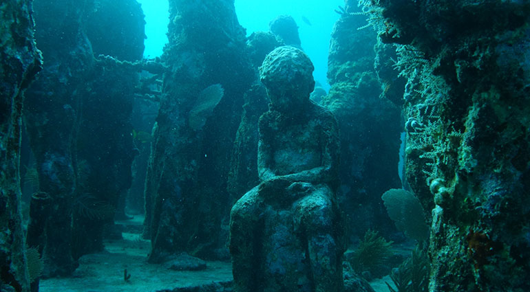 Museum of Underwater Art