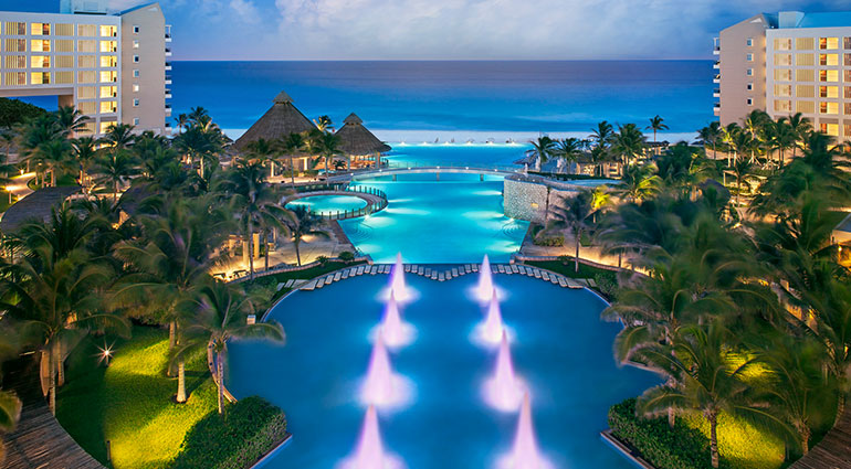 The Westin Lagunamar Ocean Resort