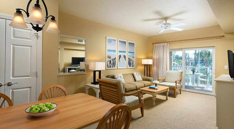 Sheraton Broadway Plantation villa