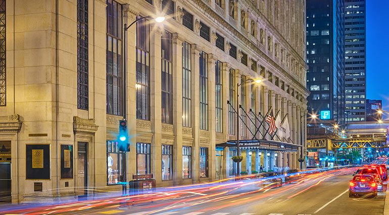 JW Marriott Chicago
