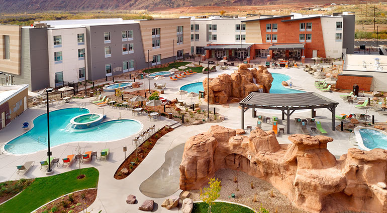 Springhill Suites Moab