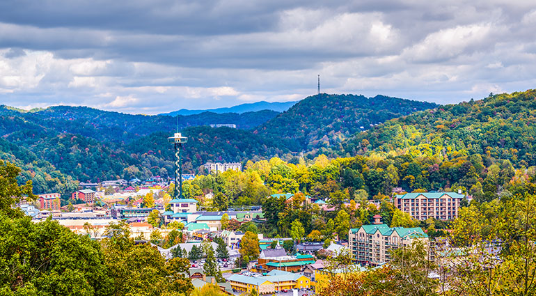 Gatlinburg, Tennessee