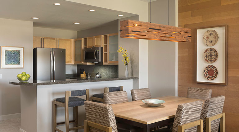 The Westin Kierland Villa interior