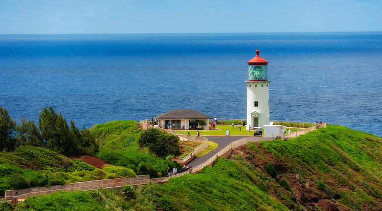 Kauai - Kīlauea Point Lighthouse