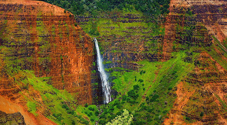 Kauai - Waimea Canyon