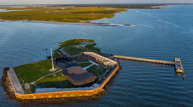 Fort Sumter, South Carolina