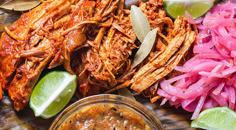 Cochinita Pibil