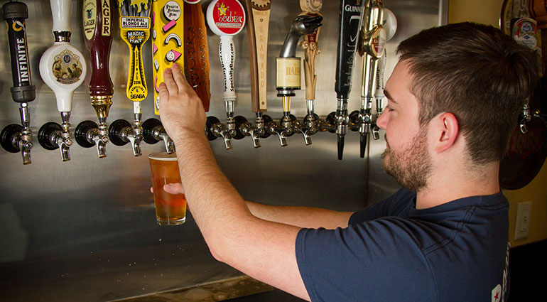 Roque Pub in Orlando, Florida