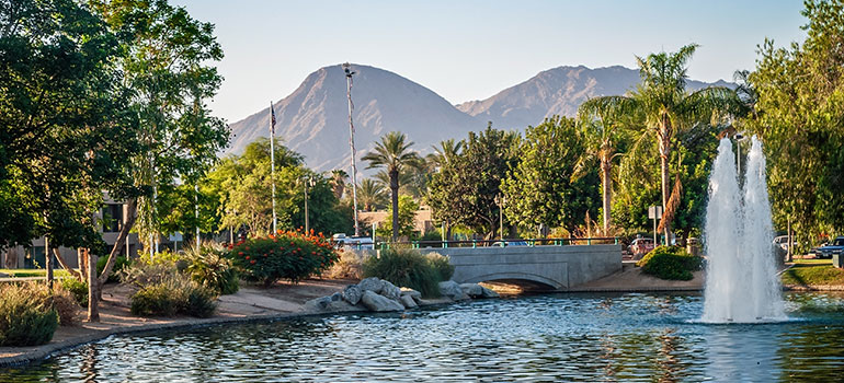 Palm Springs, California