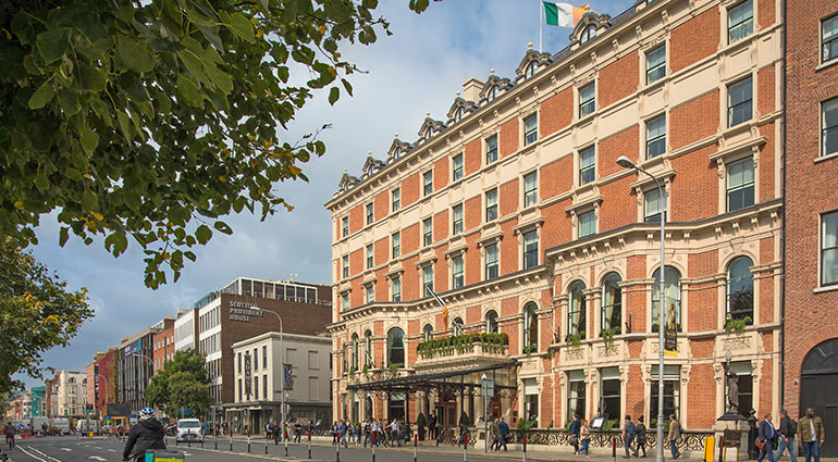 The Shelbourne, Autograph Collection