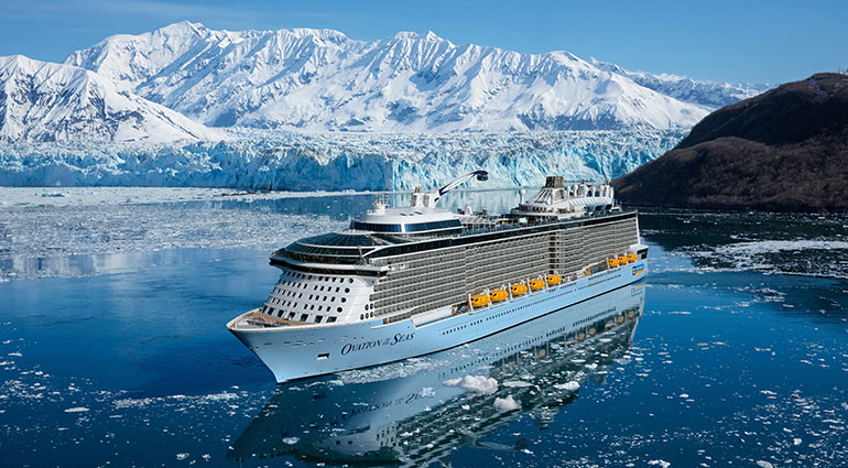 Royal Caribbean Ovation of the Seas