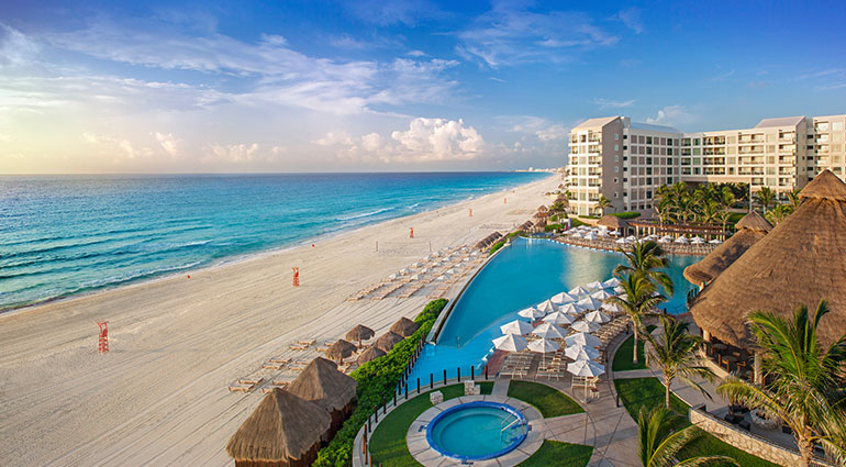 The Westin Lagunamar Ocean Resort