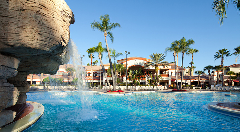 Sheraton Vistana Villages Main pool