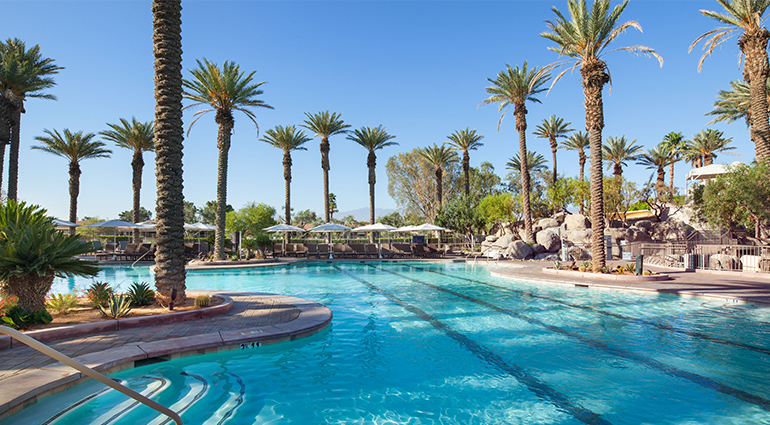 The Westin Mission Hills Resort Villas, Palm Springs Pool