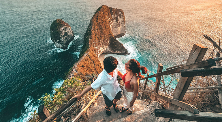 Nusa Penida Beach Bali