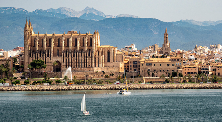Palma, Mallorca