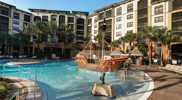 Sheraton Vistana Villages
