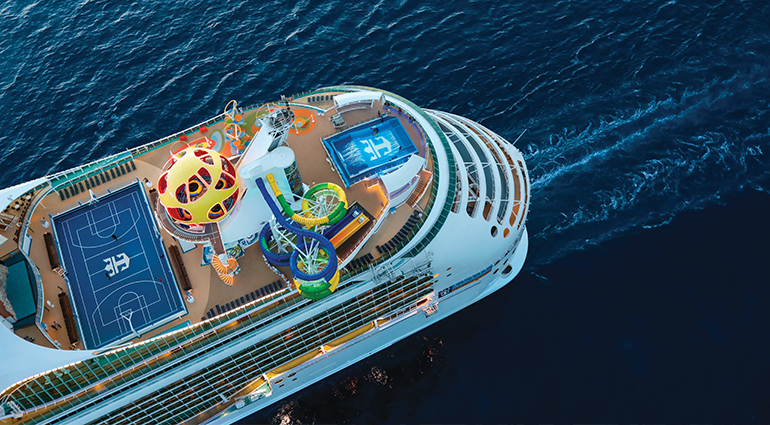 Mariner of the seas