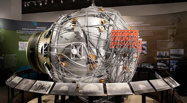 Atomic Bomb Museum